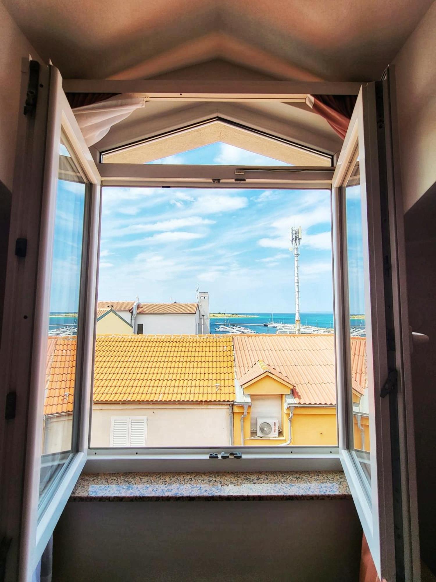 Villa Palcic II Новалья Экстерьер фото