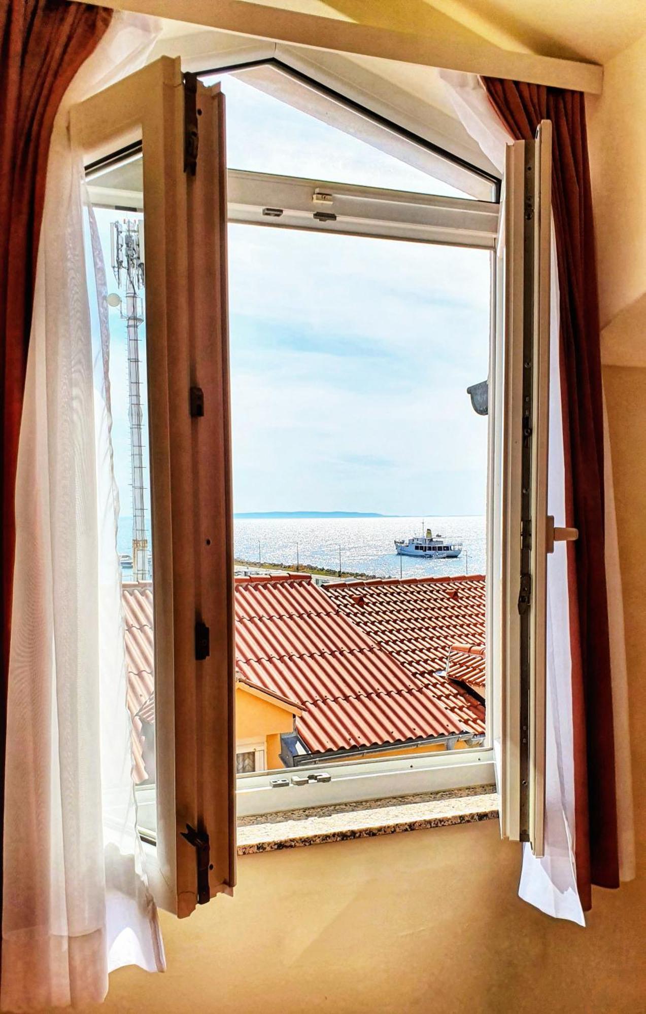 Villa Palcic II Новалья Экстерьер фото