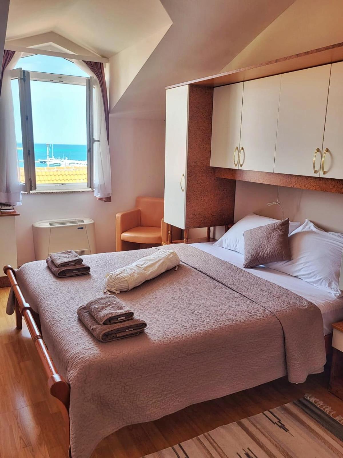 Villa Palcic II Новалья Экстерьер фото