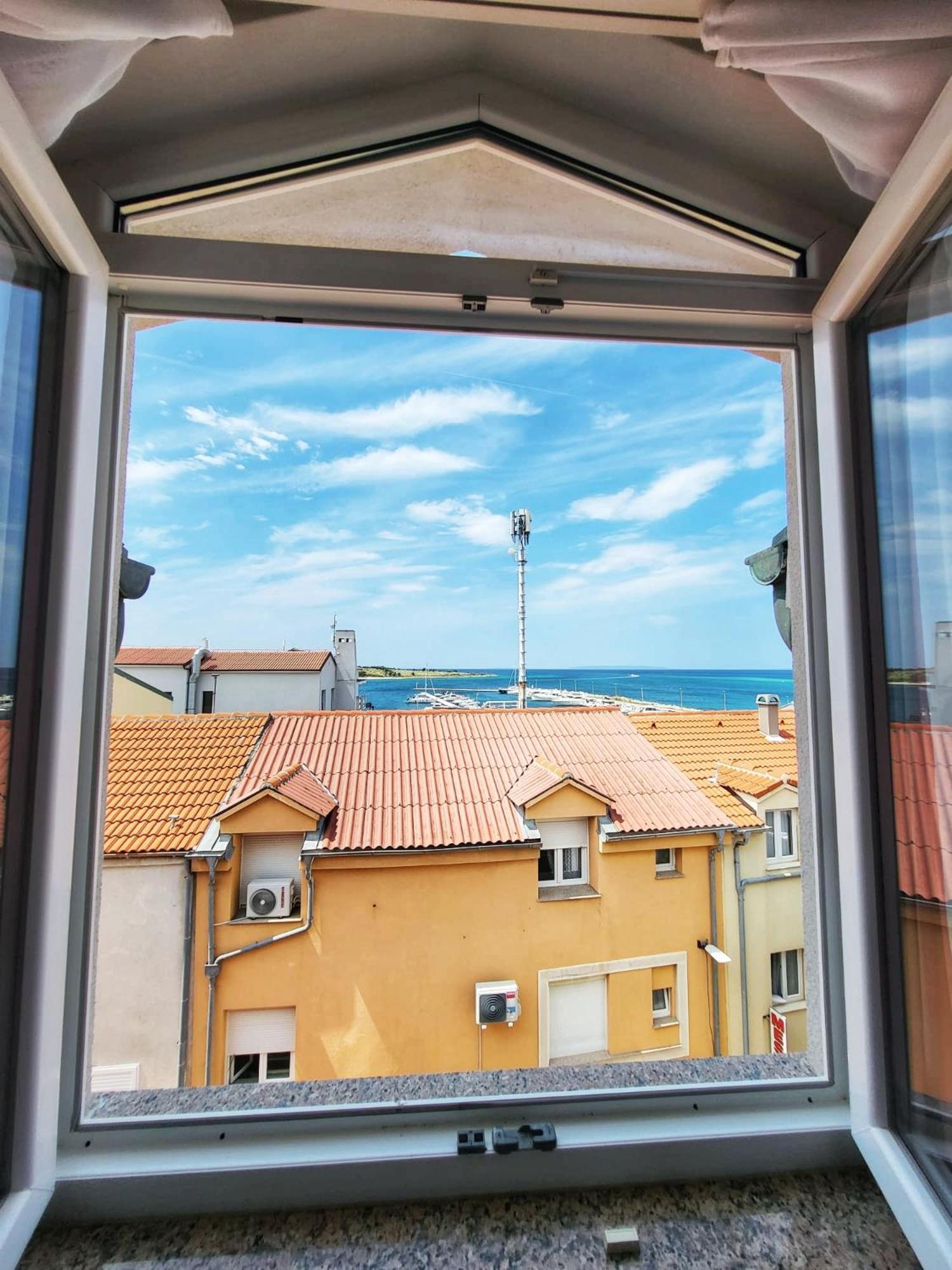 Villa Palcic II Новалья Экстерьер фото