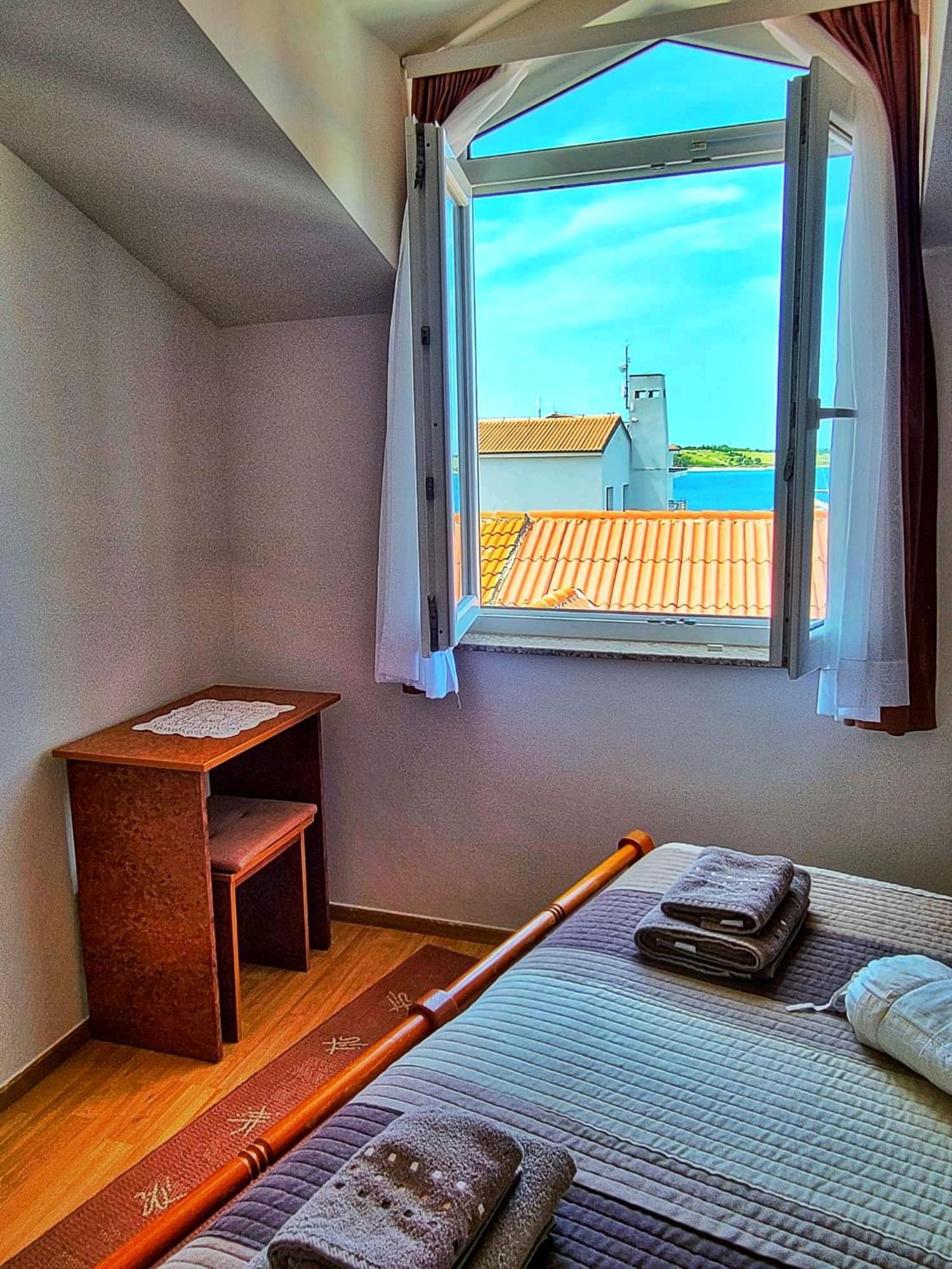 Villa Palcic II Новалья Экстерьер фото